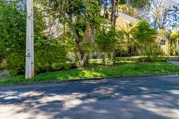 land_lot em Rua Inácio Barvick, Mossunguê - Curitiba - PR