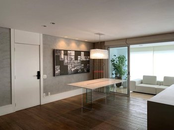 apartment em Rua Mourato Coelho, Pinheiros - São Paulo - SP