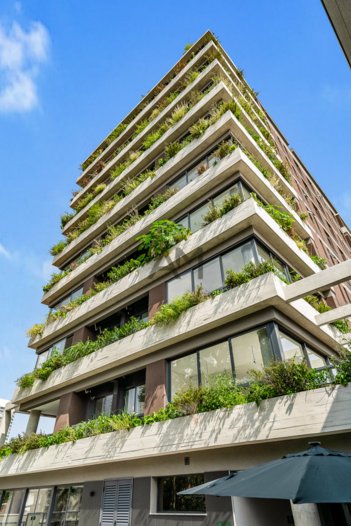 apartment em Rua Michigan, Cidade Monções - São Paulo - SP