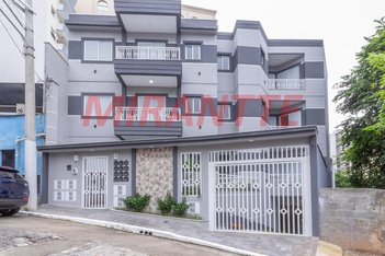 apartment em Rua Tomé Ferreira, Santana - São Paulo - SP