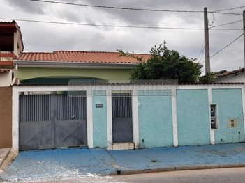 house em Rua Saturno, Vila Aeroporto - Sorocaba - SP