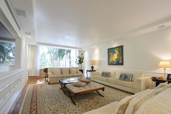 apartment em Avenida Higienópolis, Higienópolis - São Paulo - SP