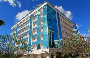 apartment em SQNW 311, Setor Noroeste - Brasília - DF