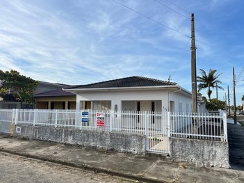 house em Avenida Mario Pia, Zona Sul - Balneário Rincão - SC