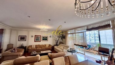 apartment em Rua Peixoto Gomide, Jardim Paulista - São Paulo - SP