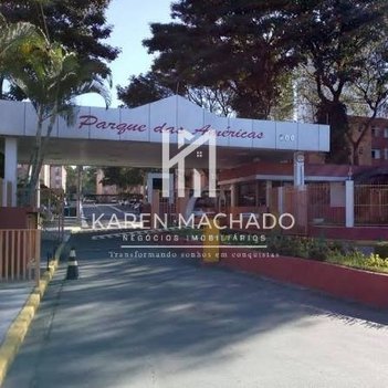 apartment em Rua Patativa, Vila Tatetuba - São José dos Campos - SP