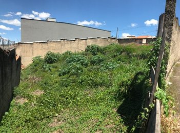 land_lot em Rua Antônio Mendes, Jardim Icatu - Votorantim - SP