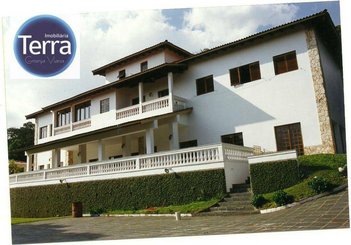 house em Estrada Fazendinha, Pousada dos Bandeirantes - Carapicuíba - SP