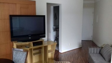 apartment em Rua Sampaio Viana, Paraíso - São Paulo - SP