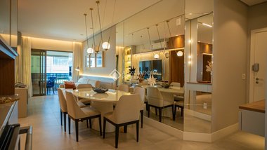 apartment em Rua Deputado Paulo Preis, Jurerê - Florianópolis - SC