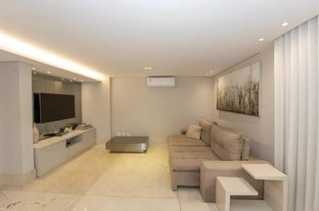 apartment em Rua Tomaz Gonzaga, Lourdes - Belo Horizonte - MG