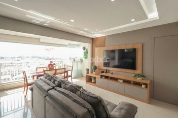apartment em Rua Vitório Ramalho, Parque São Jorge - São Paulo - SP