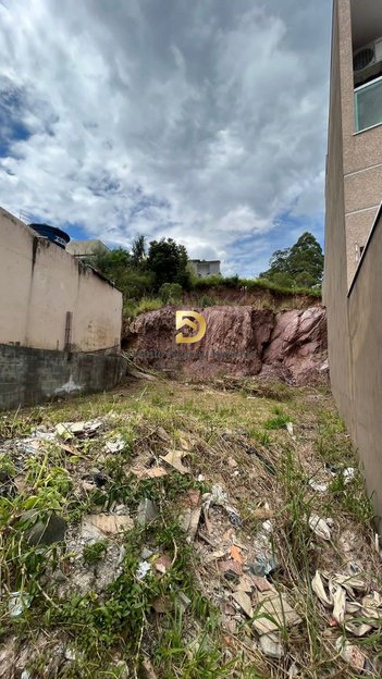 land_lot em Rua Hortolândia, Colina Maria Luíza (Jordanésia) - Cajamar - SP