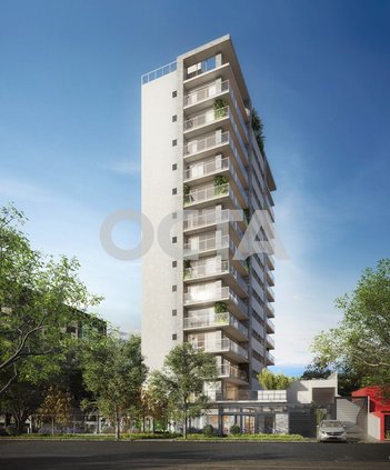 apartment em Rua Cândido Silveira, Auxiliadora - Porto Alegre - RS