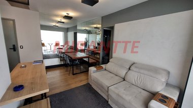 apartment em Rua José Debieux, Santana - São Paulo - SP