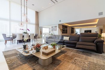 apartment em Rua Jorge Americano, Alto da Lapa - São Paulo - SP