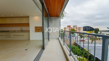 apartment em Rua Manoel Eufrásio, Juvevê - Curitiba - PR