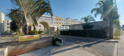 apartment em Rua Bonifácio de Oliveira Cassu, Éden - Sorocaba - SP