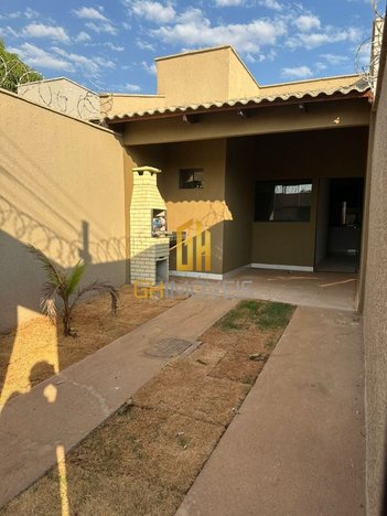 house em Rua José Domingos Borges, Residencial Bela Goiânia - Goiânia - GO