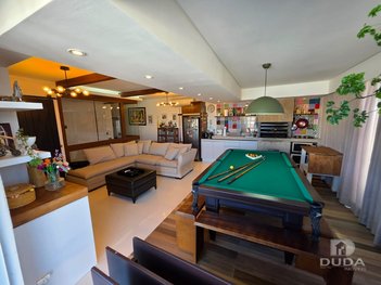 apartment em Rua Oge Fortkamp, Trindade - Florianópolis - SC