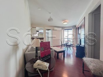apartment em Rua Sampaio Viana, Paraíso - São Paulo - SP