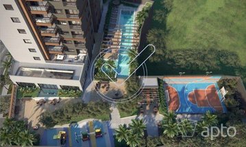 apartment em Rua João Oxisque, Vila Yara - Osasco - SP