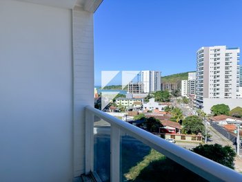 apartment em Avenida Oceânica, Praia do Morro - Guarapari - ES