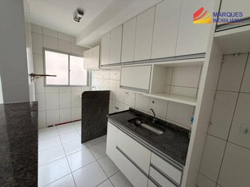 apartment em Rua Benedito Gonçalves de Araújo, Parque São Lourenço - Indaiatuba - SP