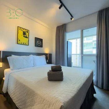 apartment em Rua Doutor Fernandes Coelho, Pinheiros - São Paulo - SP