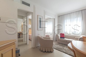 apartment em Rua Pamplona, Jardim Paulista - São Paulo - SP