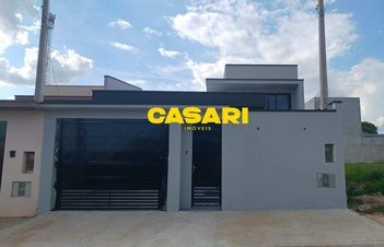 house em Rua Antônio Bom, Vila dos Ipês - Boituva - SP