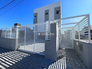 apartment em Rua Galvão, Carianos - Florianópolis - SC