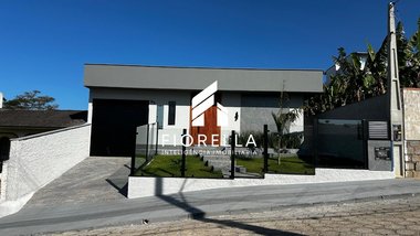 house em Rua Santa Isabel, Picadas do Sul - São José - SC