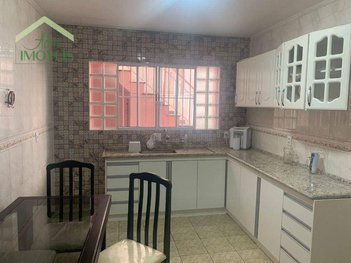house em Rua José Mauro de Vasconcelos, Jardim Pinheiros - São Paulo - SP