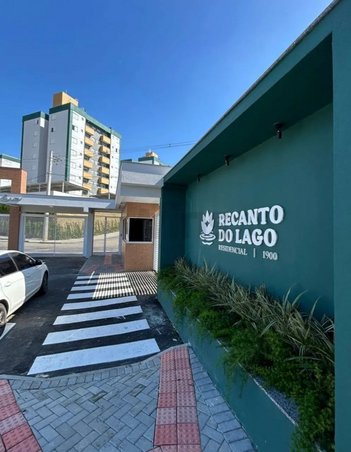 apartment em Rua Lourenço Zanette, Santo Antônio - Criciúma - SC