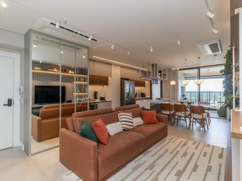 apartment em Rua Vieira da Silva, Vila Gertrudes - São Paulo - SP