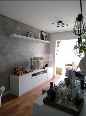 apartment em Avenida Paulo Prado, Jardim Florestal - Jundiaí - SP