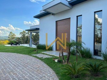 house em Estrada Sousas-Pedreira, Sousas - Campinas - SP