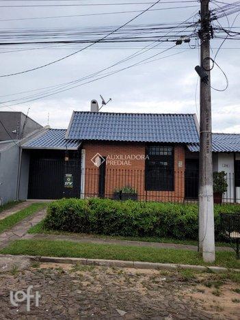 house em Adelino Ferraz, São José - São Leopoldo - RS
