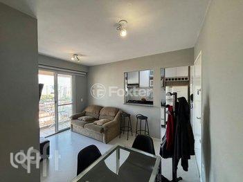 apartment em Tiradentes, Bom Retiro - São Paulo - SP