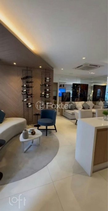 apartment em Avenida Martin Luther King, Cidade São Francisco - São Paulo - SP