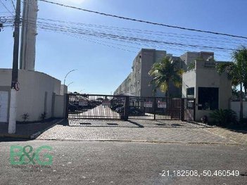 apartment em Rua Noel Rosa, Rosele - Araçatuba - SP