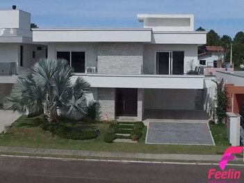 house em Red Park,, São João do Rio Vermelho - Florianópolis - SC