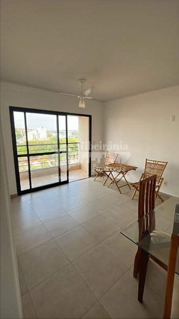 apartment em Rua Triunfo, Jardim Botânico - Ribeirão Preto - SP