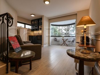 apartment em Rua Itapeva, Bela Vista - São Paulo - SP