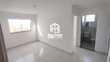 apartment em Rua 07, Parque Alvorada I - Luziânia - GO