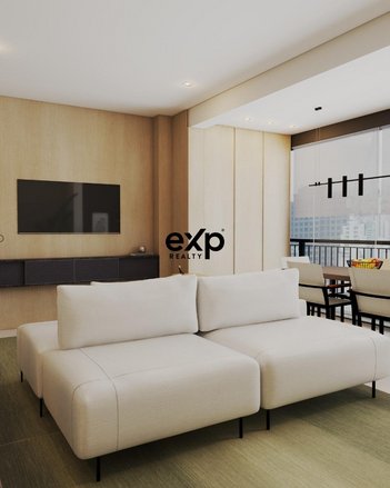 apartment em Avenida Roque Petroni Júnior, Jardim das Acácias - São Paulo - SP