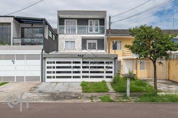 house em Isauro Trinco, Cajuru - Curitiba - PR