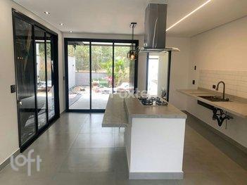 house em Açai, Cidade Sao Pedro - Santana de Parnaíba - SP