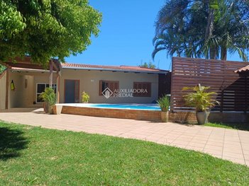 house em Rua Nossa Senhora da Medianeira, Centro - Eldorado do Sul - RS